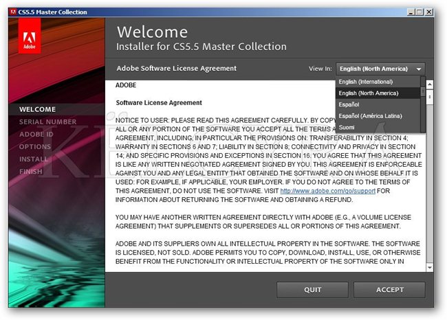 Adobe Cs5 Master Collection Keygen Win 7