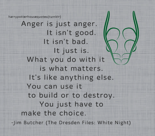 Dresden files quotes